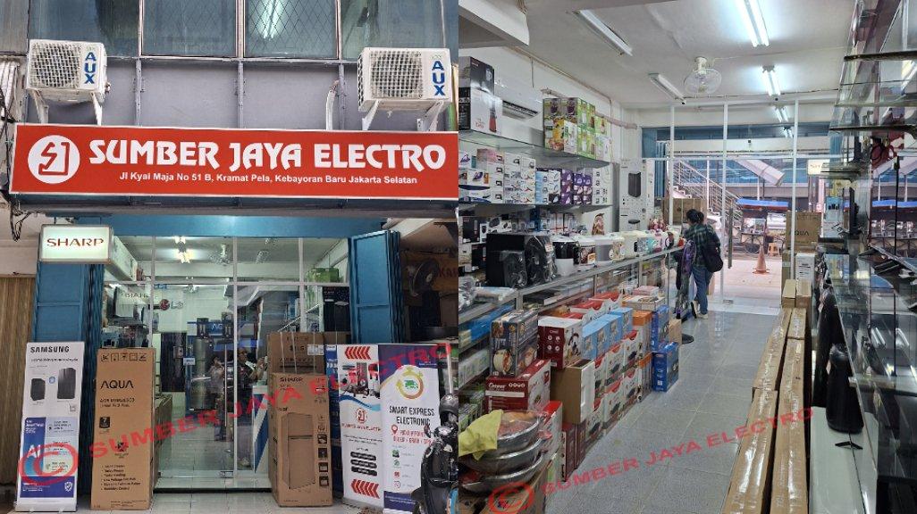 Sumber Jaya Electron: Solusi Elektronik Terpercaya di Cilacap